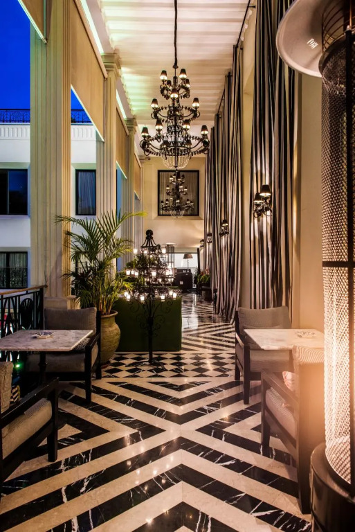 Le Casablanca Hotel