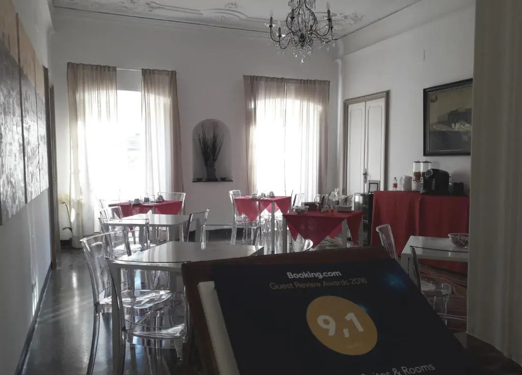 Genova46 Suites & Rooms