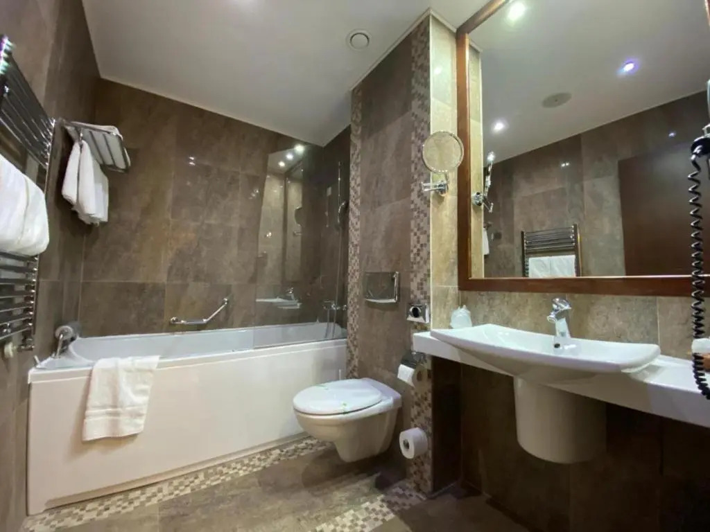 Poiana Brasov, ALPIN RESORT Hotel, APARTHOTEL 609