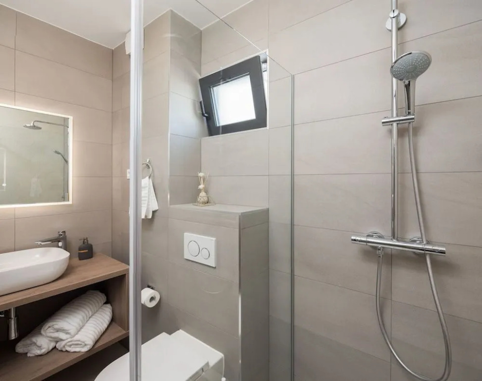 Villa Four Brothers - Penthouse Suite
