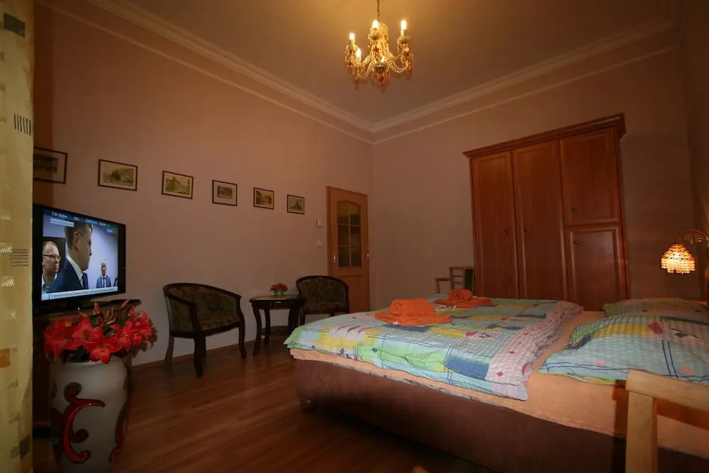 Apartmán U Gejzíru