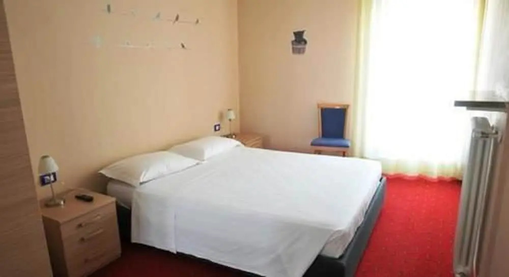 Hotel Cappello Di Ferro