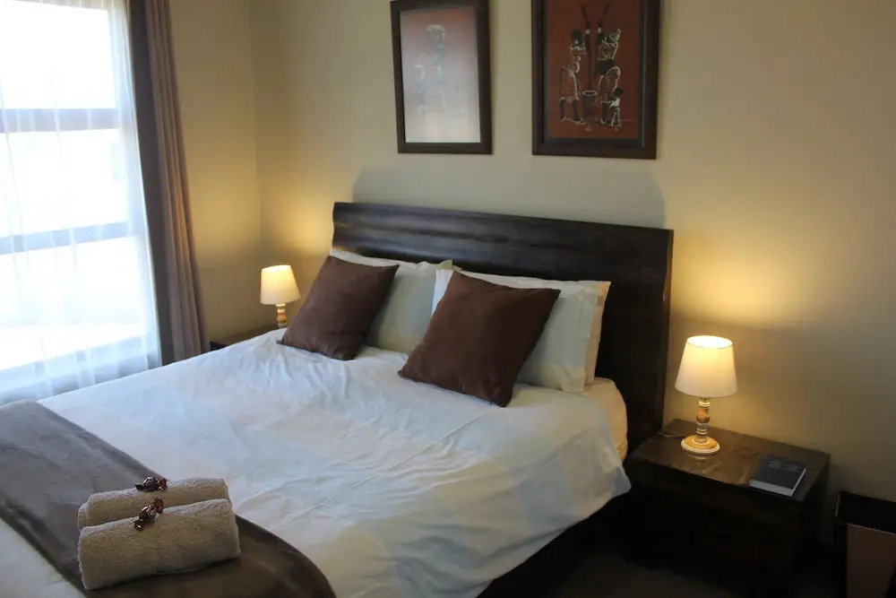 4 Sunset View Self catering
