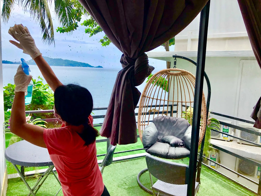 patong sunset villa Phuket