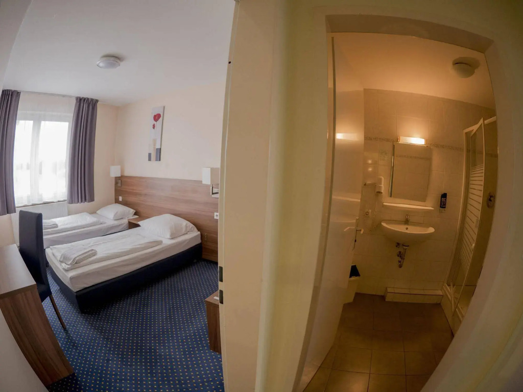 Hotel an der Bille