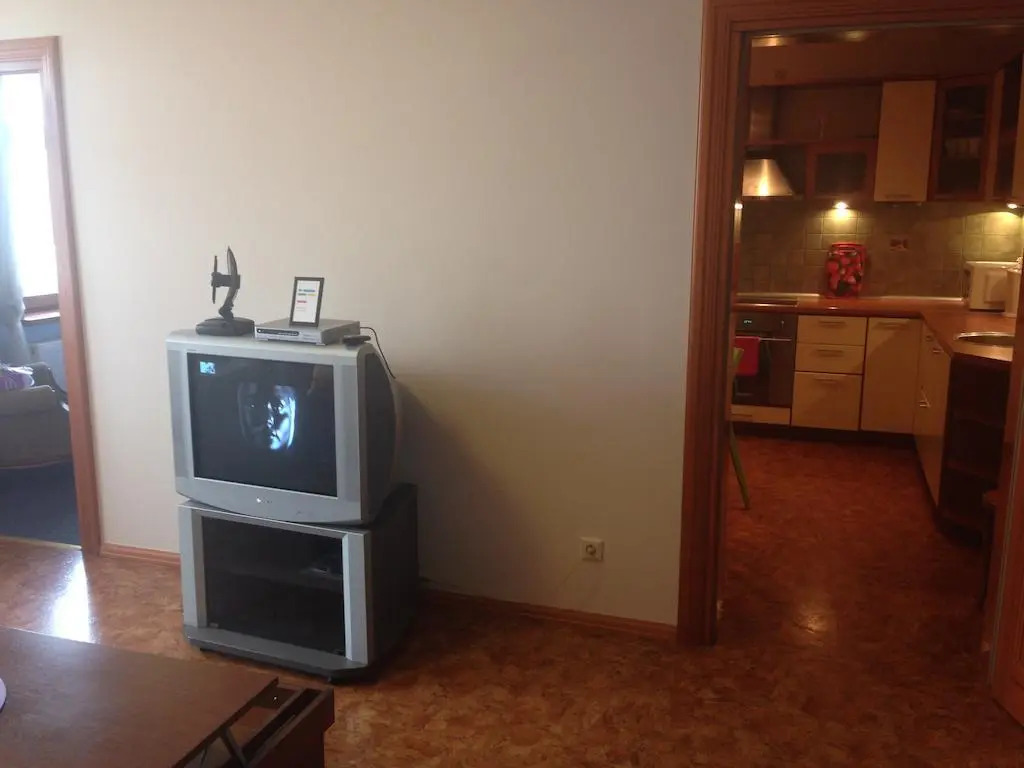 Capital Riga Apartment - Dzirnavu Street
