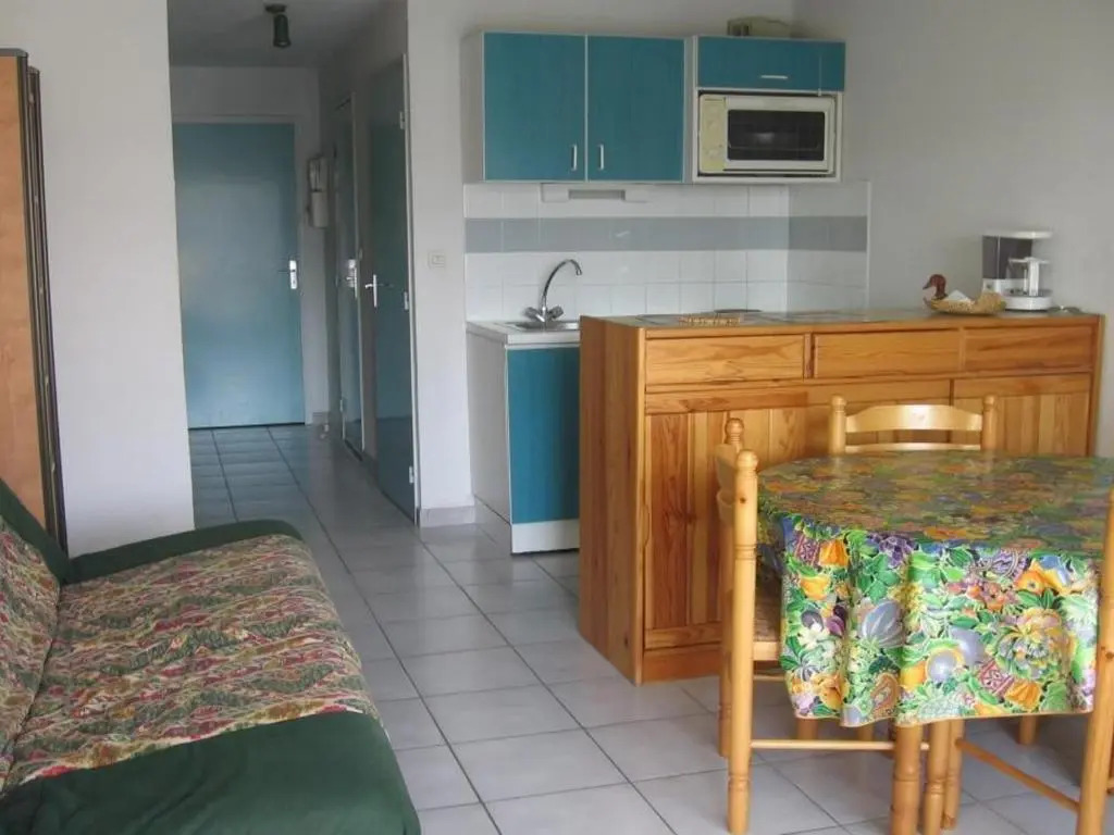 Appartement Sète, 2 pièces, 4 personnes - FR-1-472-107