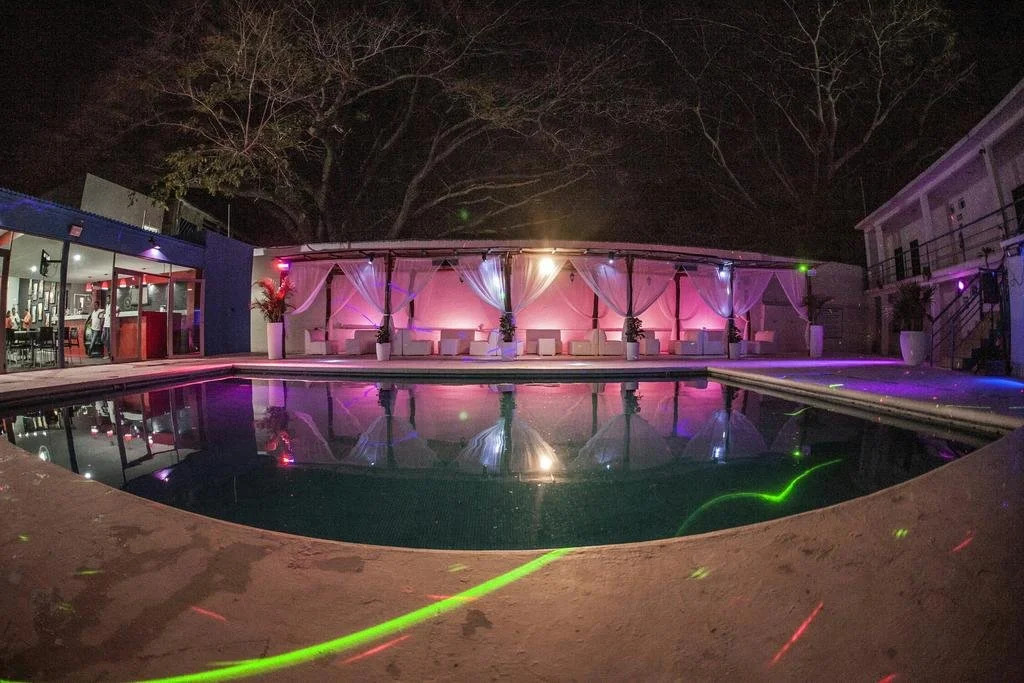 Hotel Santa Cruz Tehuantepec