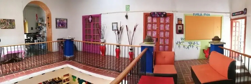Hostal Rotamundos Casa Frida