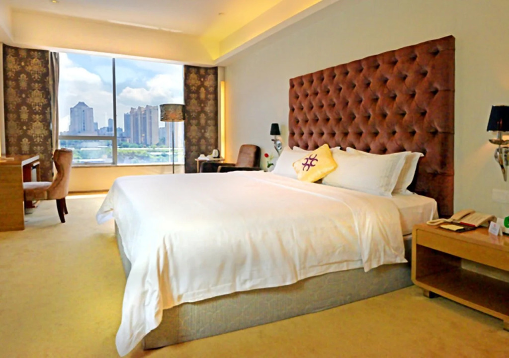 Mafo Hotel Guangzhou