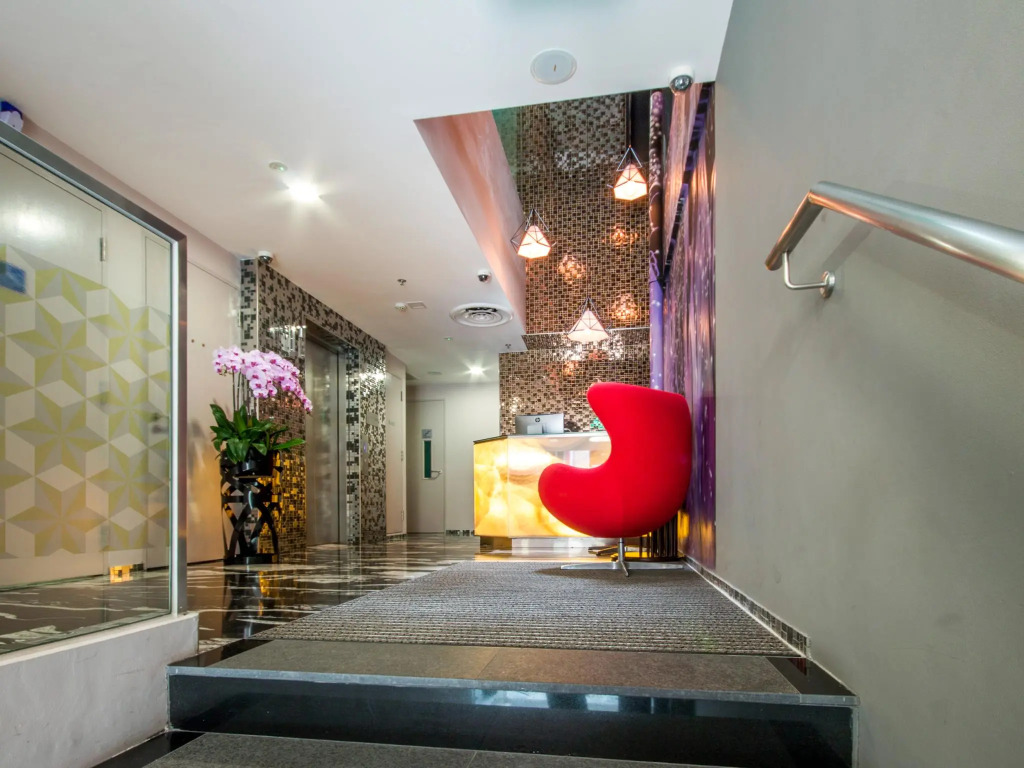 Hotel Clover 7
