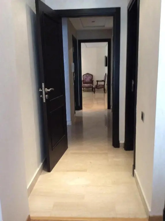 Appartement de luxe