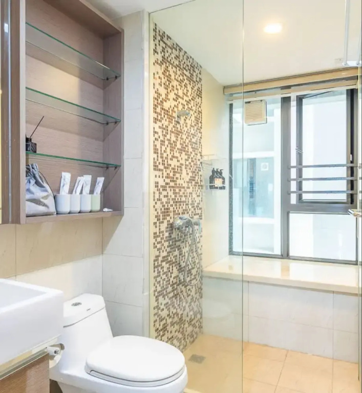 Locals Boutique Apartment ShijichengNo11
