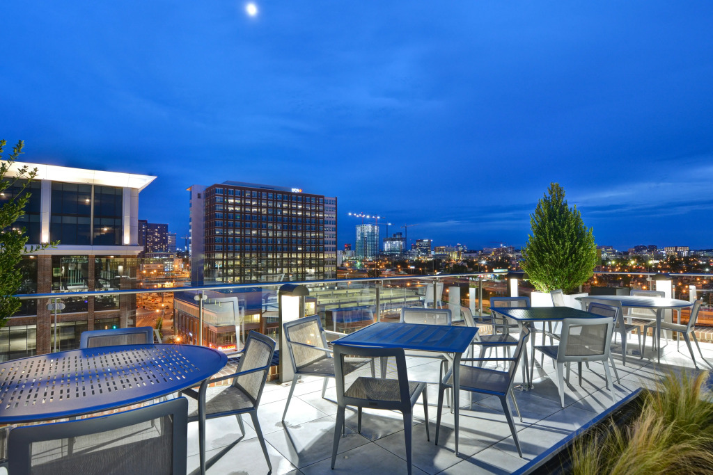 Hampton Inn & Suites Nashville Downtown Capitol View, Tn