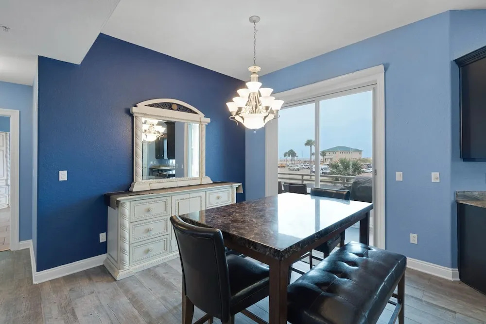 LaCaribe T1 - Four Bedroom Condo