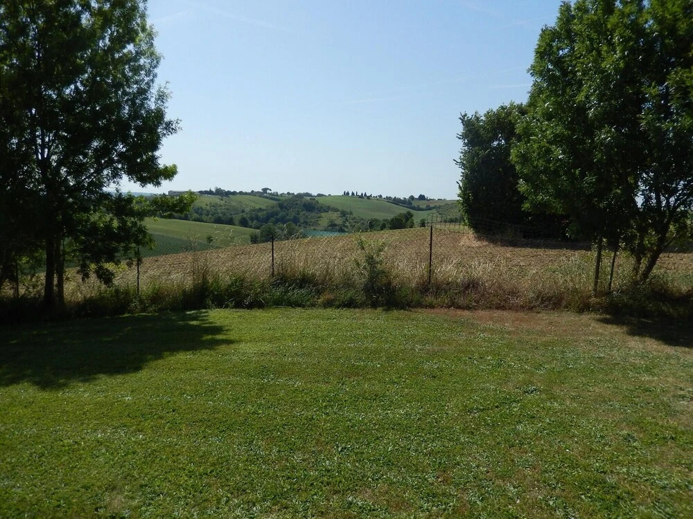 Apartment With 2 Bedrooms in Cambon-lès-lavaur, With Pool Access, Encl