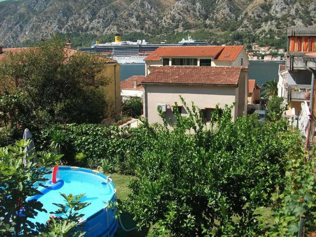 Apartment Kotor Bay