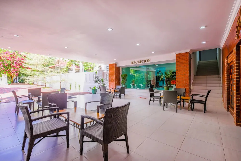 Sr Villa Langkawi by OYO Rooms
