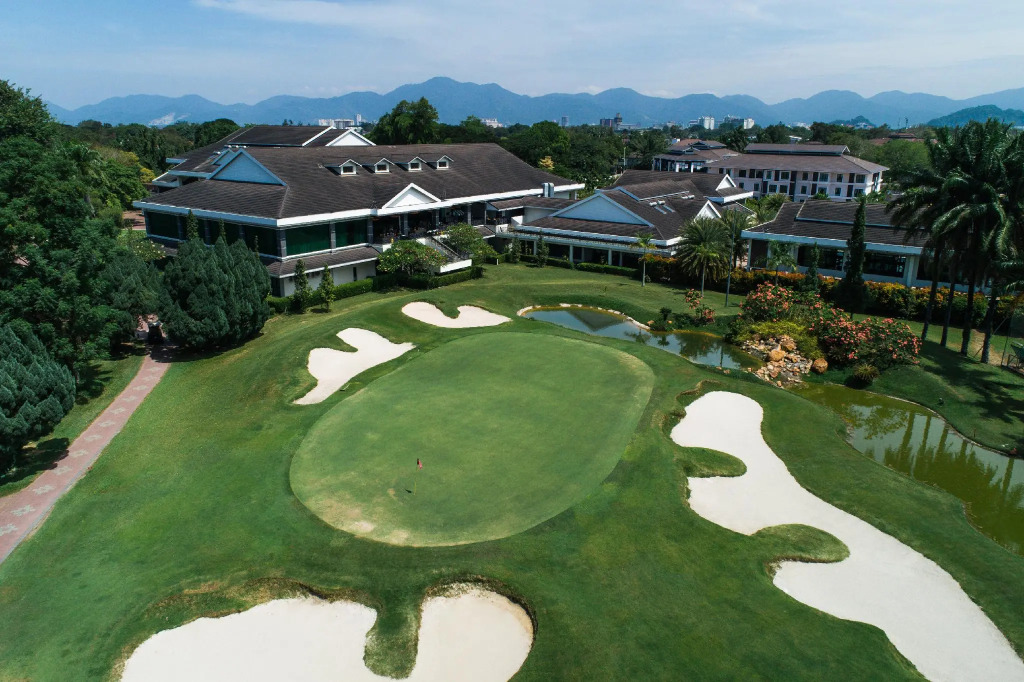 RPGC Garden Hotel