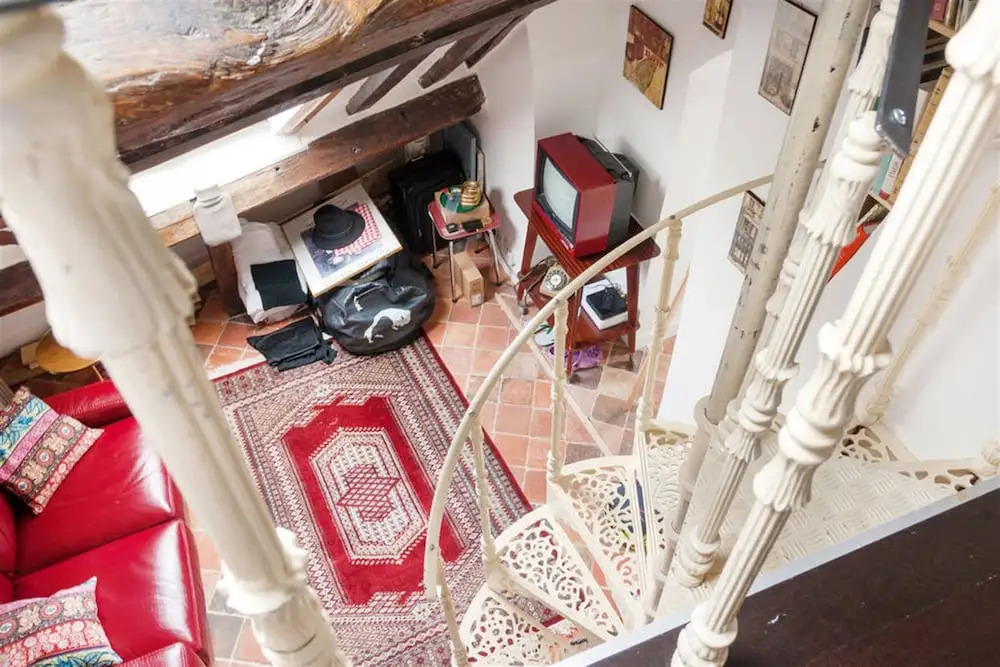 Appartement Louvre Opra Smartrenting