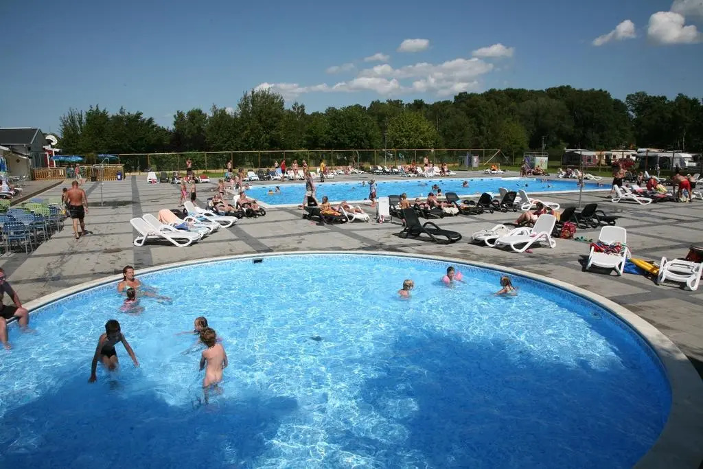 KronoCamping Saxnäs