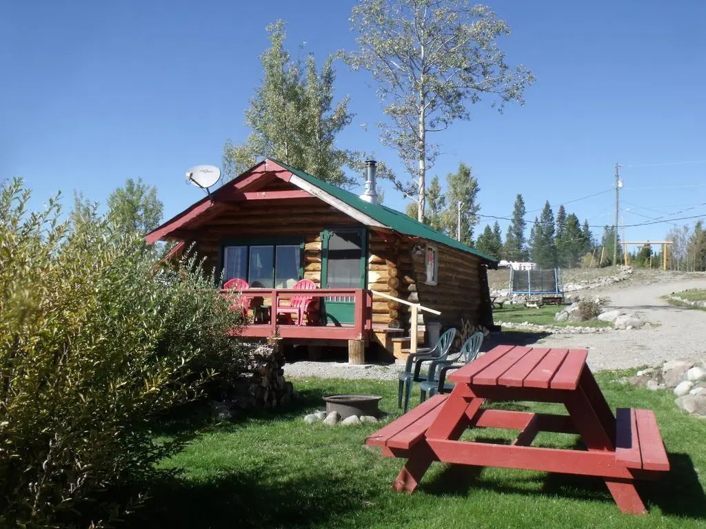 Nimpo Lake Resort
