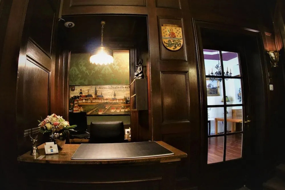 Hotel Burgund