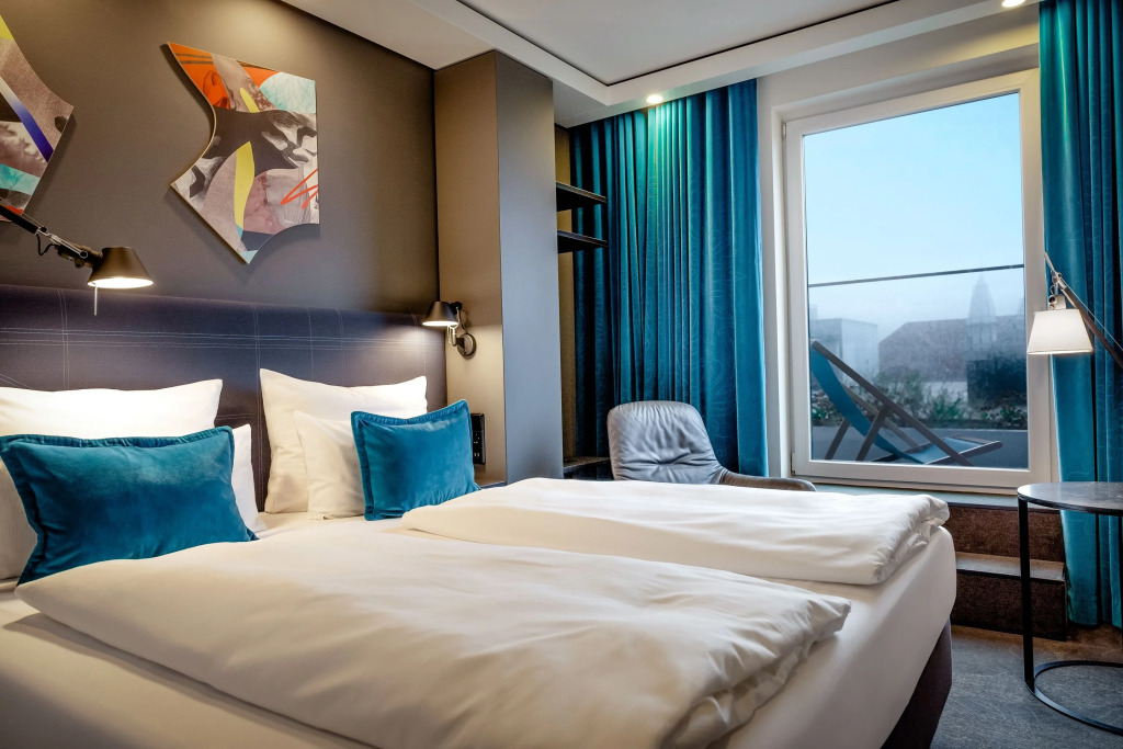 Motel One Berlin-Alexanderplatz