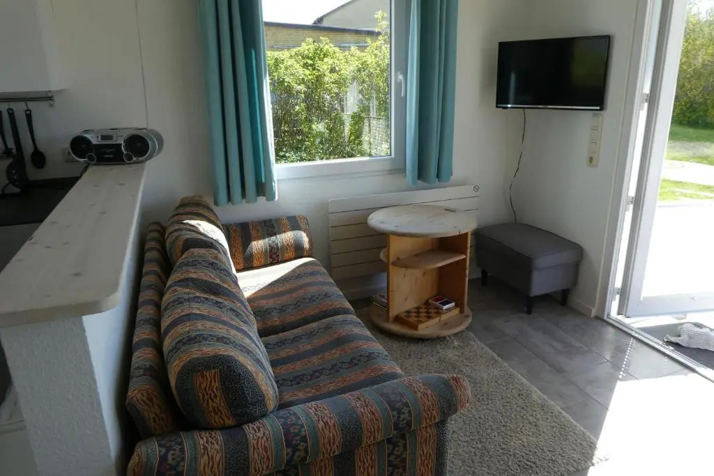 Ferienhaus-Silbermoewe