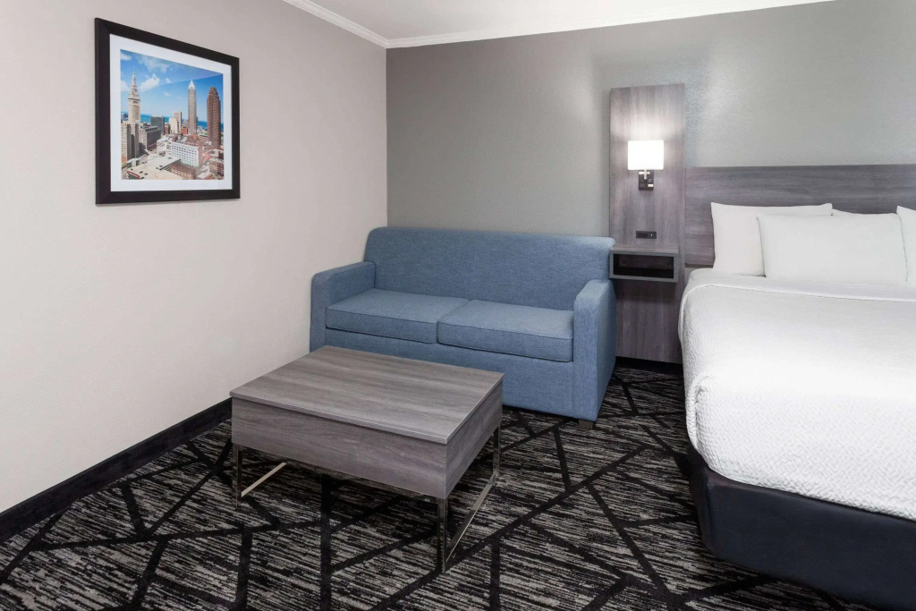 La Quinta Inn by Wyndham Cleveland Independence