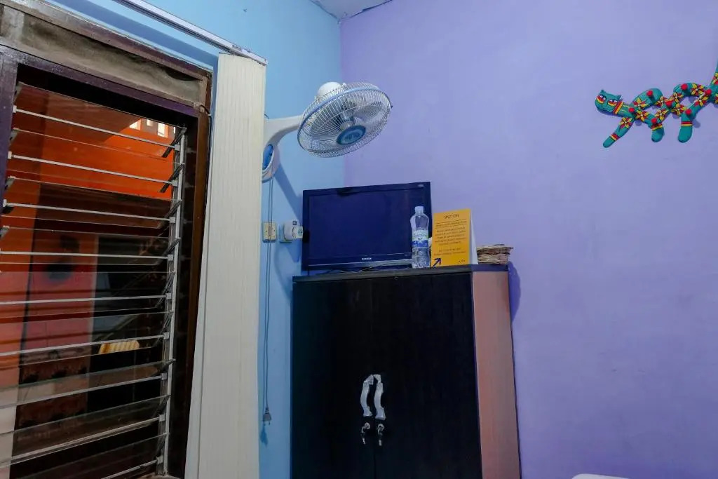 SPOT ON 1716 Lada Family Residence Syariah