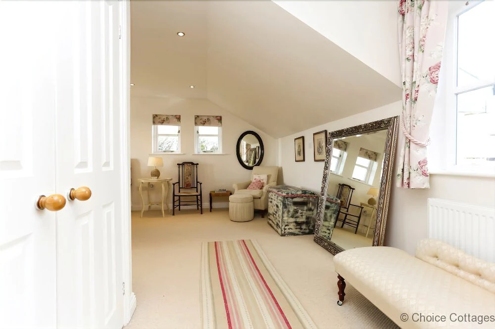 Woolacombe High Spreacombe Lodge 5 Bedrooms
