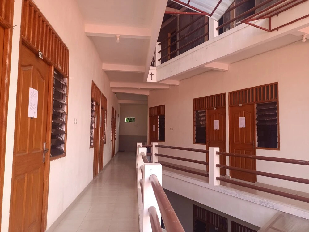 Hotel O Lourdes Blessing Hill