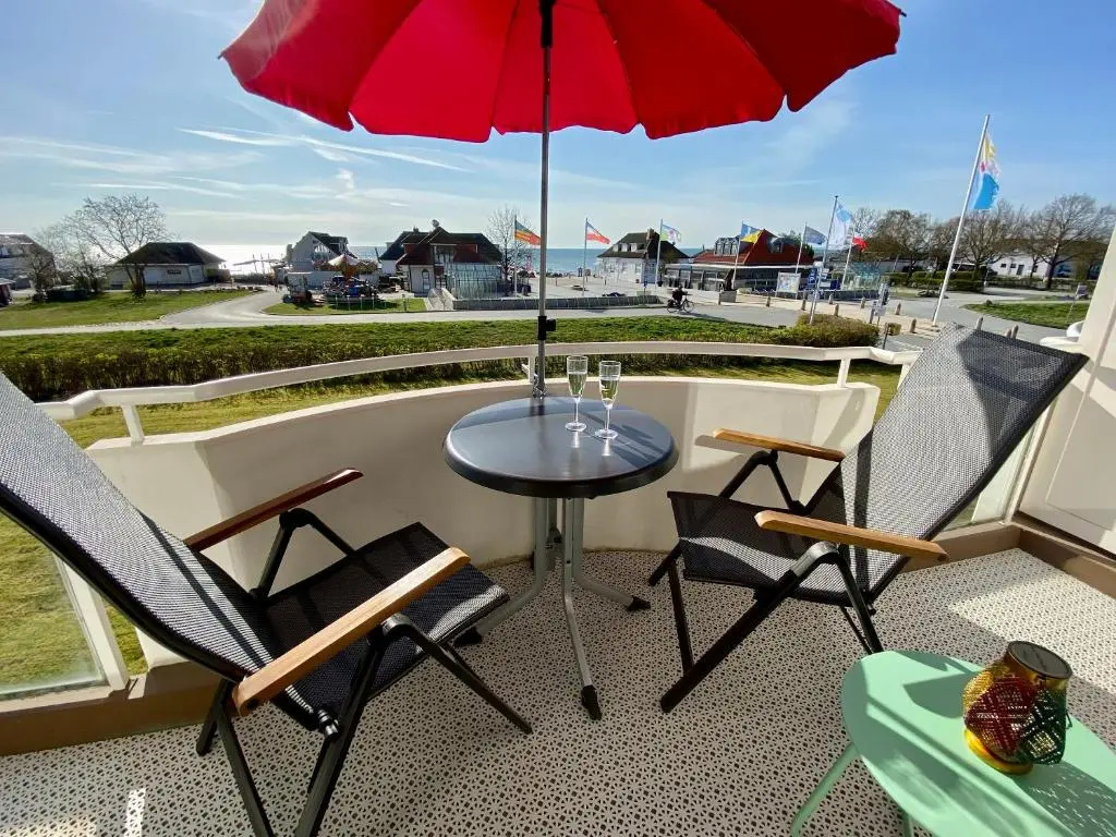 Ferienwohnung B2 Lieblingsblick
