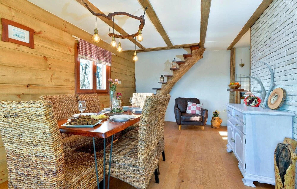 Nice Home In Lepoglava With Sauna