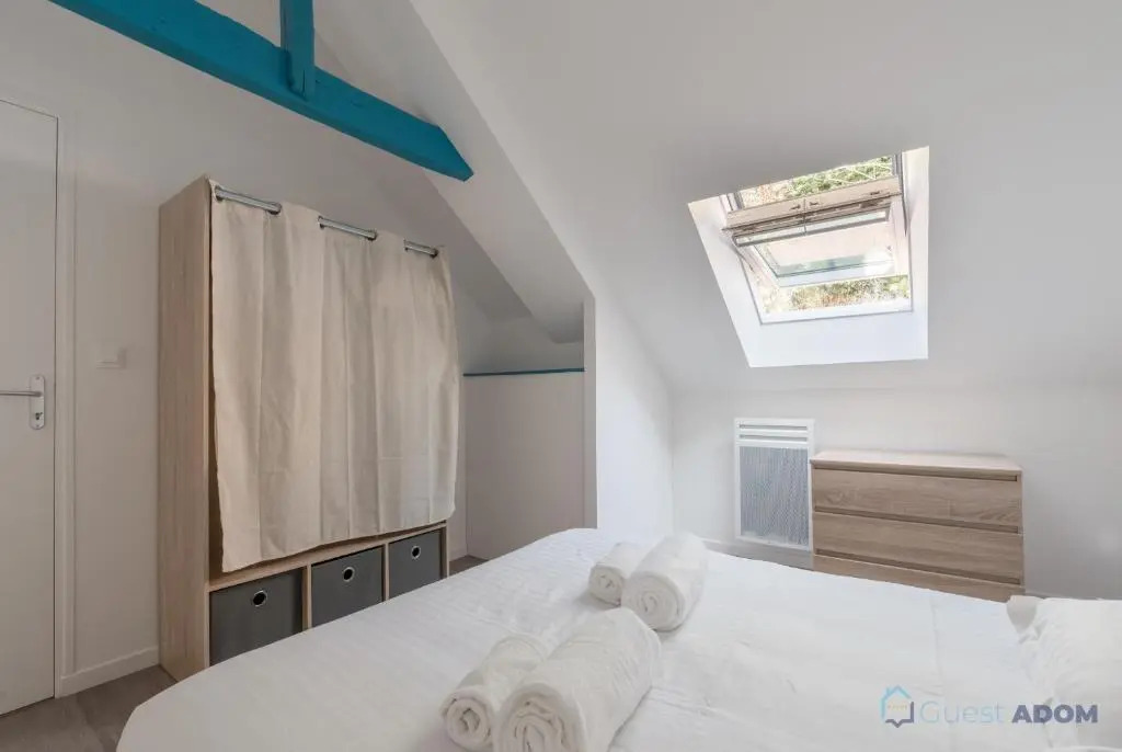 Appartement au cœur de Cancale à 2 pas du port