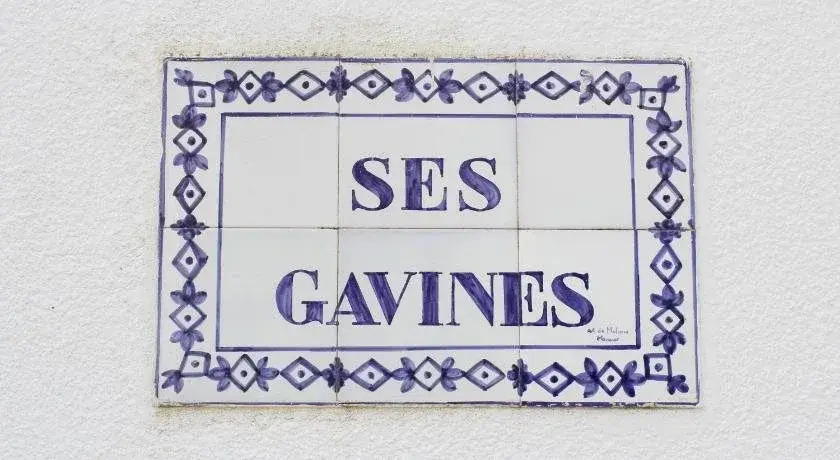 Ses Gavines-Cala Anguila Apartments