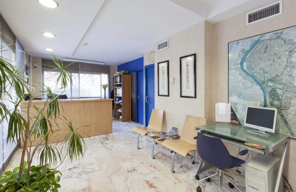 Apartamentos Vértice Bib Rambla