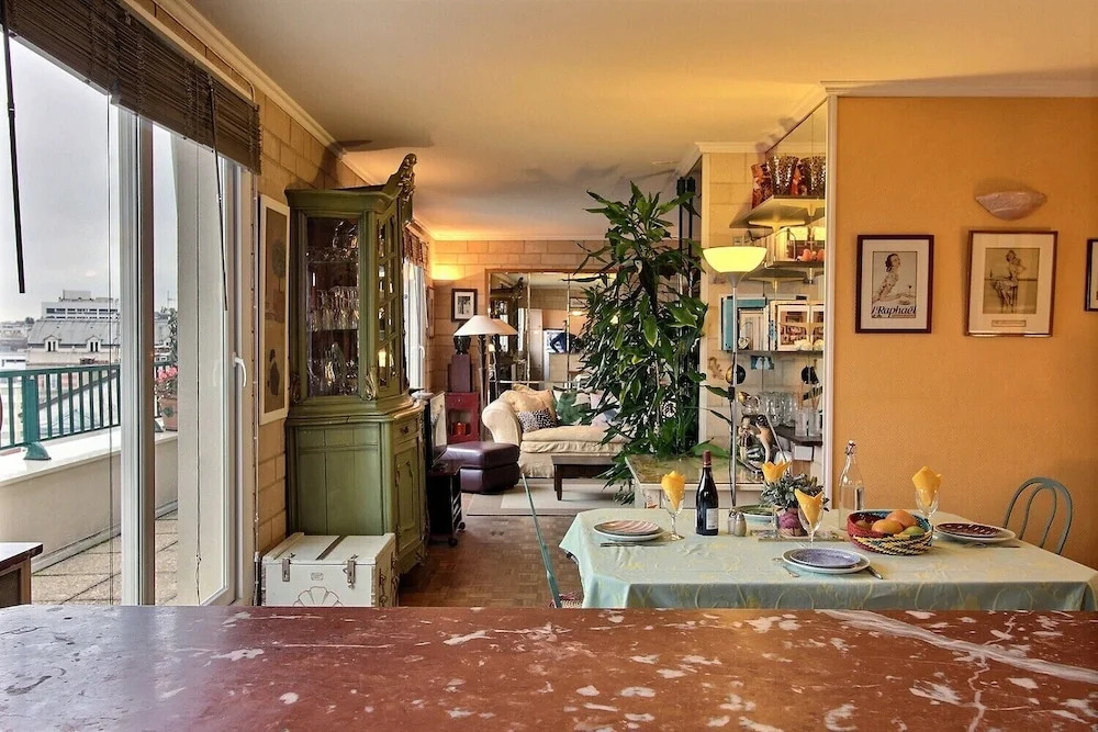 213367 - Appartement 6 personnes à Paris