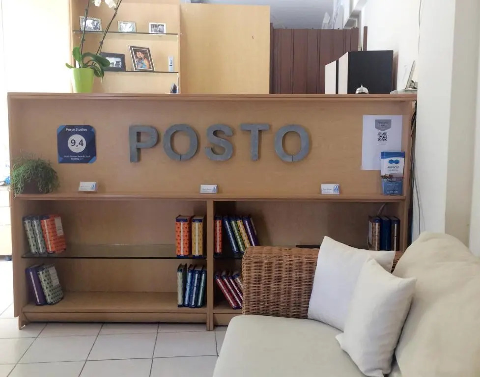 Posto studio 2 chania crete 100 m from the beach