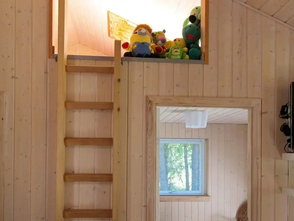 5 Star Holiday Home in Rodby