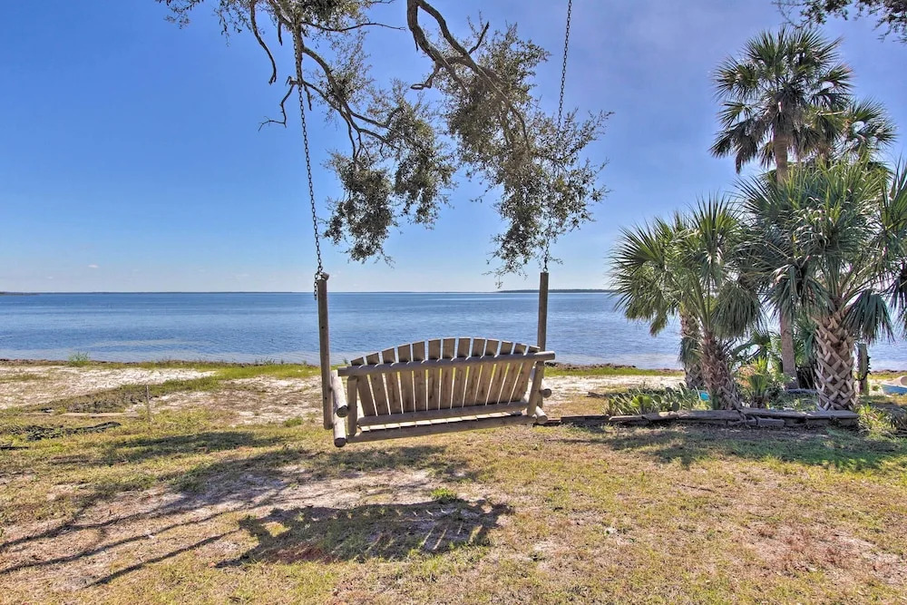 Bayfront Panama City Studio Near Tyndall Afb!