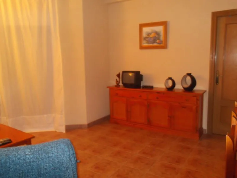 Apartment in Santa Pola 101368