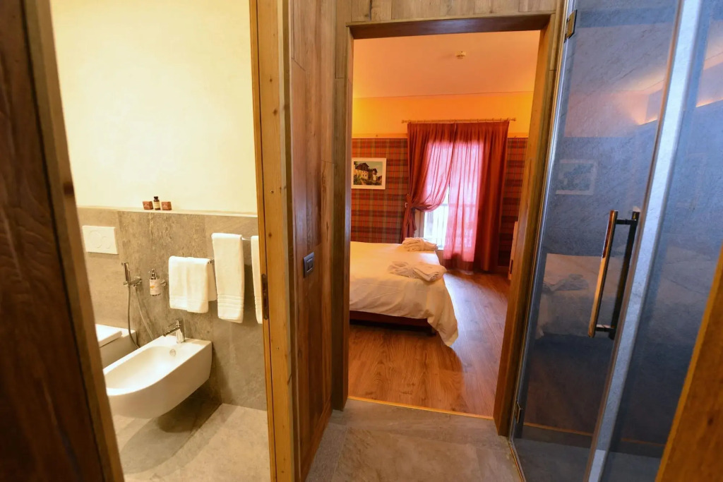 Hotel SantOrso - Mountain Lodge & Spa