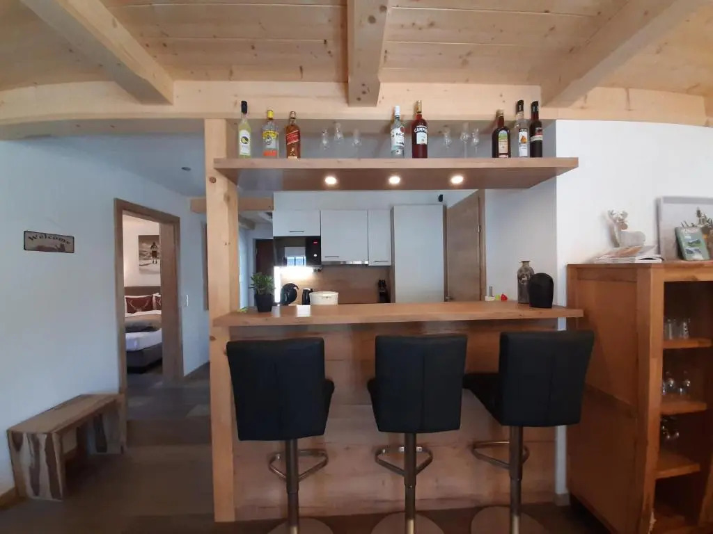 Hochalmbahnen Chalets Rauris 1-08WE1, Maislaufeldweg 1e EG