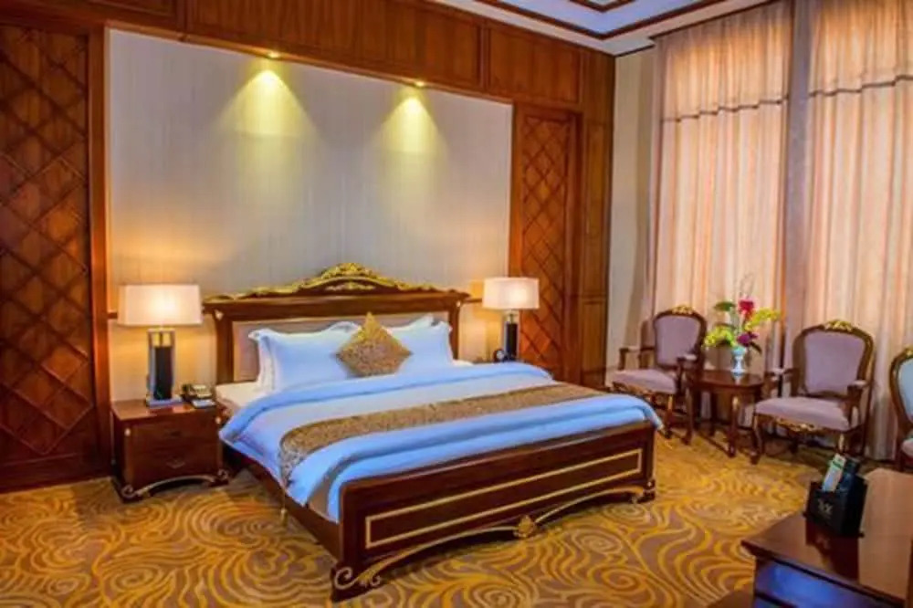 Hotel Royal Aster