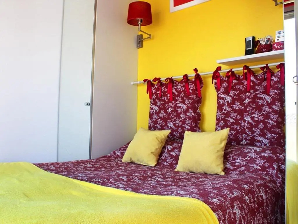 Appartement Cap d'Agde, 2 pièces, 5 personnes - FR-1-607-97