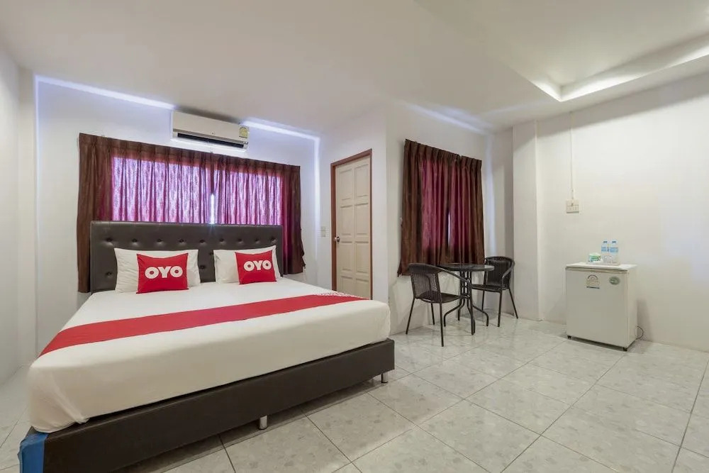 OYO 698 Pattaya City