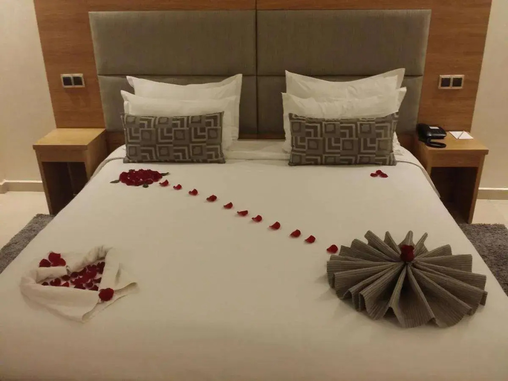 Hôtel Teranga & Spa