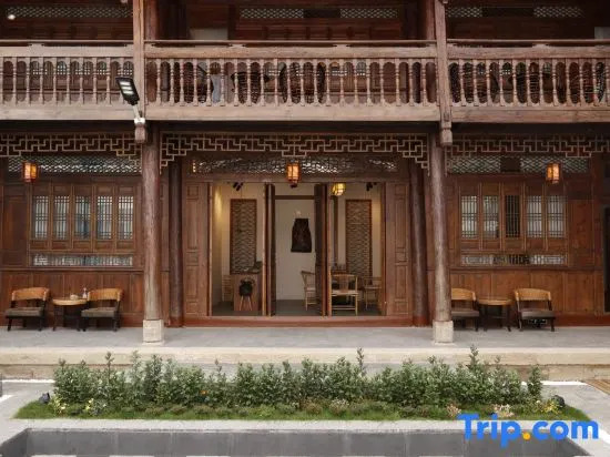 Zhujunfu Inn